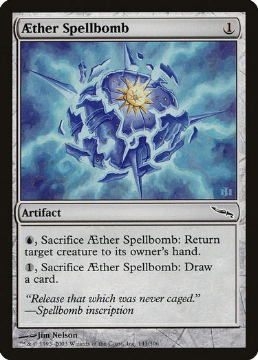Aether Spellbomb | 141